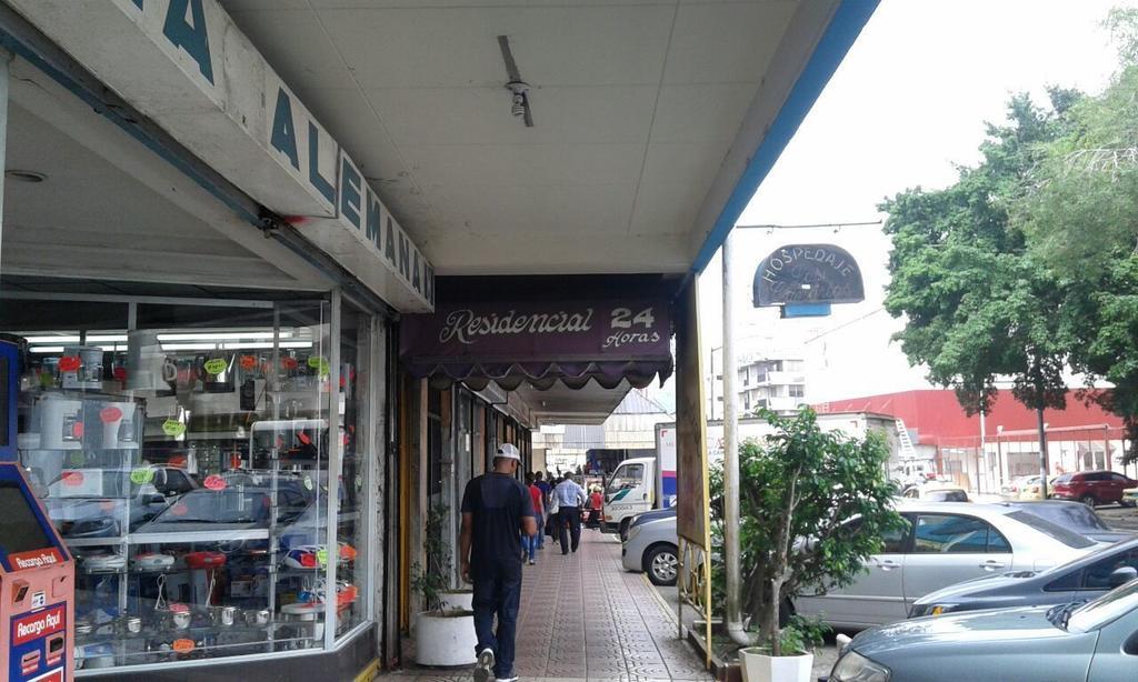 Residencial Las Canarias Ciudad de Panamá Exterior foto